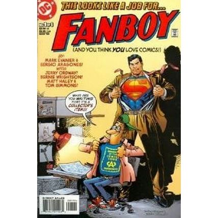 Fanboy (1999 Ltd) # 001 NM MODERN AGE COMICS