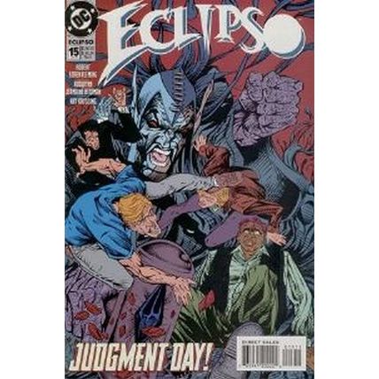 Eclipso (Vol 1) # 015 NM MODERN AGE COMICS