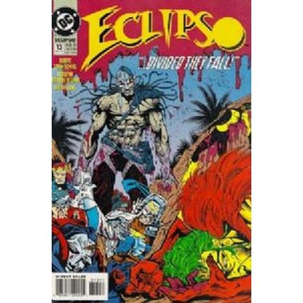 Eclipso (Vol 1) # 013 NM MODERN AGE COMICS
