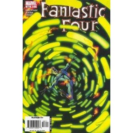 Fantastic Four (Vol 3) # 532 NM MODERN AGE COMICS