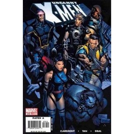 Uncanny X-Men (Vol 1) # 470 VFN MODERN AGE COMICS