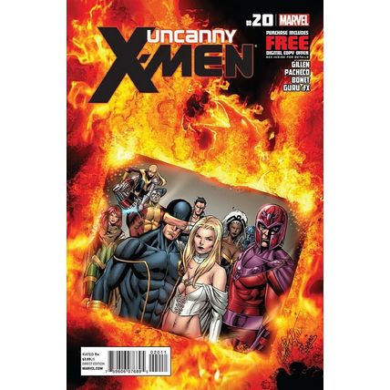 Uncanny X-Men (Vol 2) # 020 FN+ ORIG US COMICS