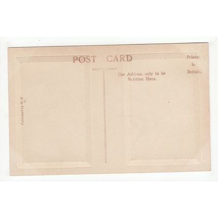 Mount Wise Park Greetings from Devonport Postcard RP Devon