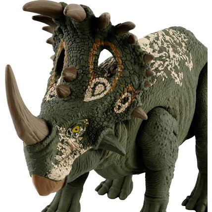 Jurassic World Sound Strike Sinoceratops