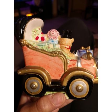 Toy Car Ornament