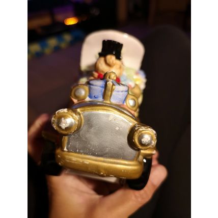 Toy Car Ornament