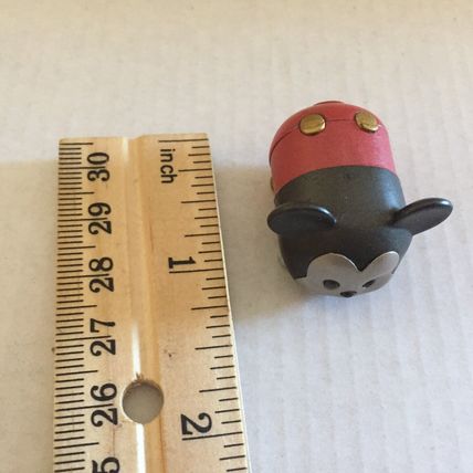 Disney Metallic Mickey Mouse 1'' Medium Tsum Tsum Figure