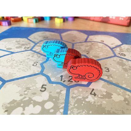 Life of a Chameleon - Board Game - BRAND NEW