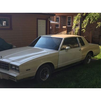 1983 Chevrolet Monte Carlo LS