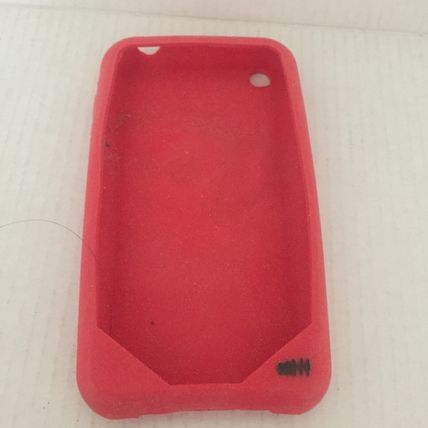 Preowned Paul Frank Silicone iPhone 3 Case