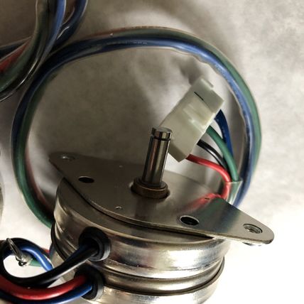 NEW LOT 3 AIRPAX L81791-U4-M5 ,9532 SYNCHRONOUS MOTOR 120V.68UF CAP 300RPM,BE