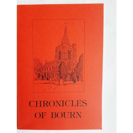 CHRONICLES OF BOURN