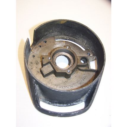 1972 DODGE DART STEERING COLUMN GEAR SELECTOR HOUSING #3575570 OEM