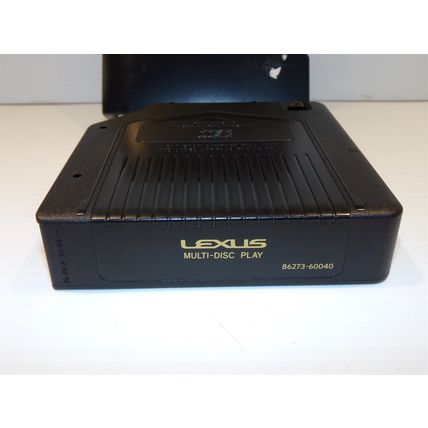 1998 - 2006 Lexus CD Magazine Multi Disc Player 86273-60040 99 2000 01 02 03 04