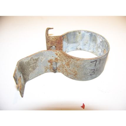 1971 DODGE PLYMOUTH 340 COIL HOLD DOWN BRACKET OEM BARRACUDA CHALLENGER DUSTER