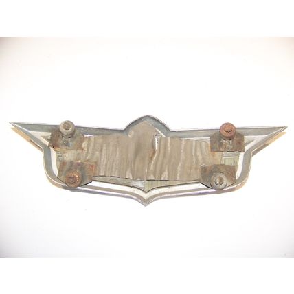 1952 DESOTO HOOD ORNAMENT OEM # 1456508 1953 1954 FIREDOME FIREFLITE SPORTSMAN