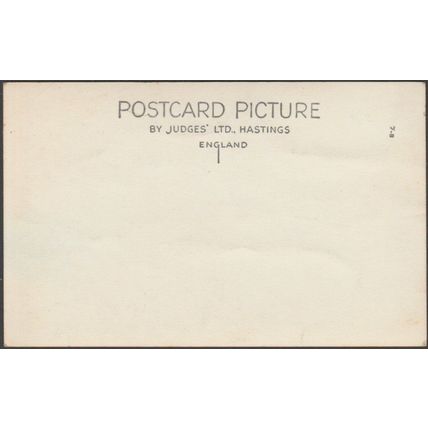 Winsford, Somerset, 1938 - Judges RP Postcard