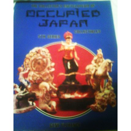 Collector's Encyclopedia of Occupied Japan 5th Series - Gene Florence