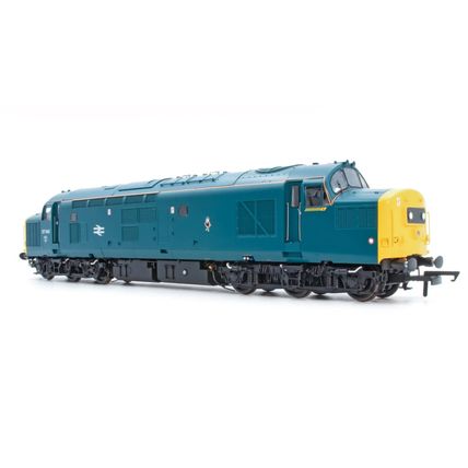 Accurascale ACC2625-DCC Class 37 BR Blue 37140 DCC Sound Fitted - NEW
