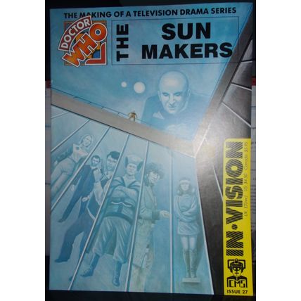 Doctor Who In Vision #27: The Sun Makers