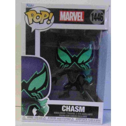 POP / FUNKO ' MARVEL ' CHASM figure (2024)