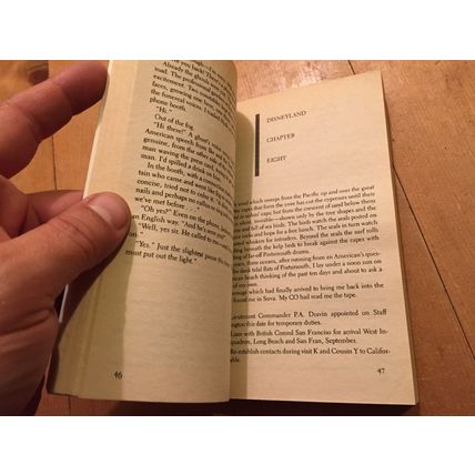 1980 ALISTAIR MACLEAN "TROIKA" BY DAVID GURR FICTION PAPERBACK BOOK (P3)