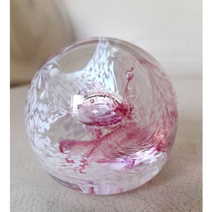 Caithness : Mooncrystal : Paperweight