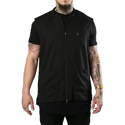 Barber Strong Barber Vest, Men'S Hair Repellent, Lightweight & Breathable Mesh S