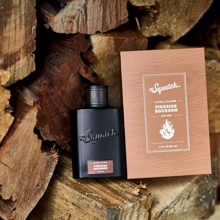 Dr. Squatch Natural Cologne for Men - Scent-Lock Technology and Sustainably-Sour