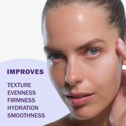 Olay Super Serum - Vitamin C & E, Niacinamide, Collagen Peptide, AHA - Glass Ski