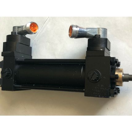 NEW SCHRADER BELLOWS PNB108421S 4.000 CYLINDER,PARKER,pepperl+fuchs,906642,TJ