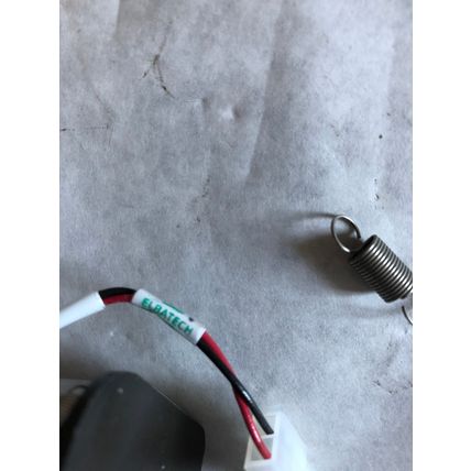 NEW BUHLER GMBH MINIATURE MOTOR,ELBATECH HP CT245-15772,EAS-1078-52,EL1621,TJ