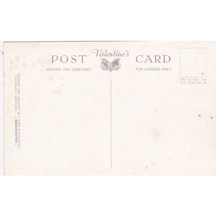 EC967 DOUGLAS -LOCH PROMENADE. PRINTED POSTCARD
