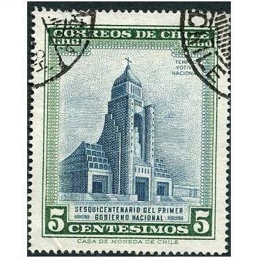 1960/1961 Michel 578 - fine used (o)