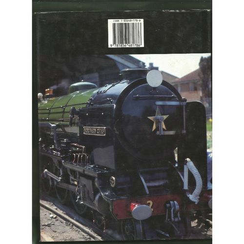 NARROW GAUGE RAILWAYS ENGLAND AND THE FIFTEEN INCH BOOK by HUMPHREY HOUSEHOLD