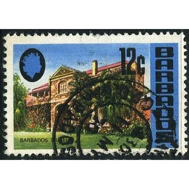 1970/1971 SG 407 - #2 fine used (o)