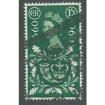 1960 1'3d '300TH ANN OF GENERAL LETTER OFFICE' USED (EBID44-299)