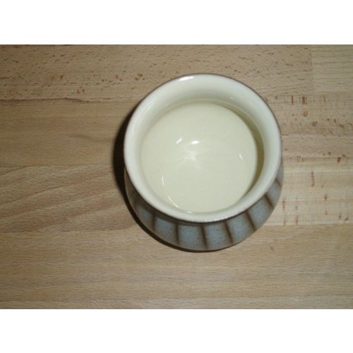 Denby Stoneware Retro ' Studio ' Sugar Bowl