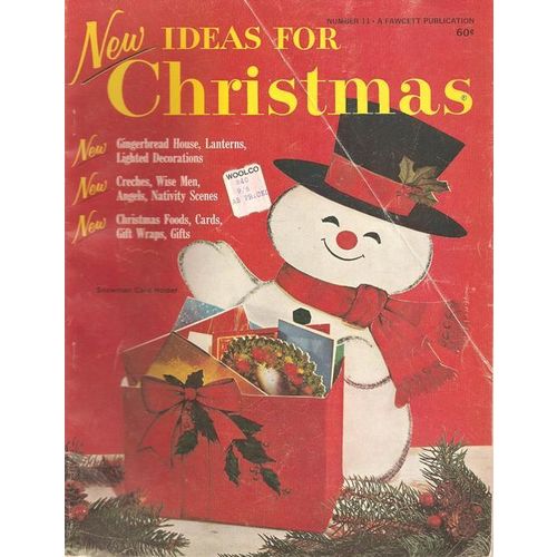 Craft and Recipe Christmas Magazine Ideas For Xmas