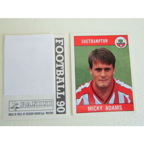 Panini 90 Football 1990 Football Stickers Variants (EF1)