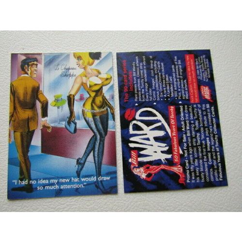 Promo Trading Cards - Wide Range to Choose From (eb1)