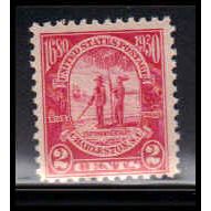 683 2c Charleston Average Plus MNH O2418