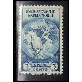 733 3c Byrd Expedition Fine MNH O5172