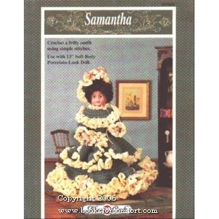 Samantha Book No FCM221