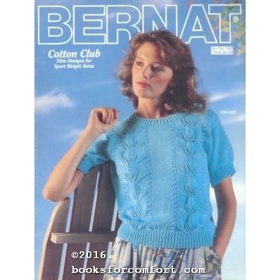 Bernat Cotton Club Vol No 592