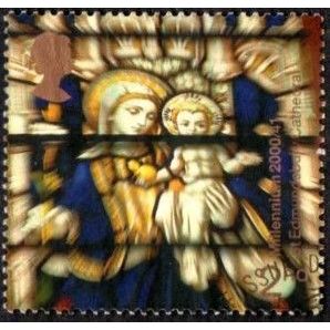 2000 Millennium Projects. (11) 2nd, Val. Spirit & Faith. Very Fine Used