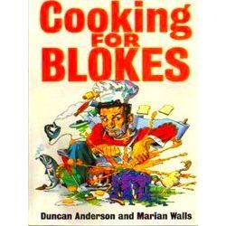 Cooking For Blokes