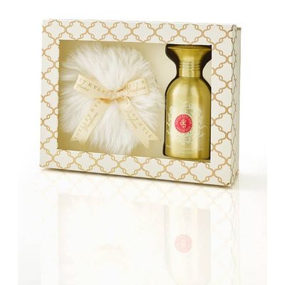 Velvet Rose Oud Shimmer Powder Gift Box Set[ ]