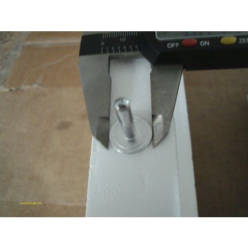 2000 pcs Aluminum Pop Rivet Large Flange Big Dome Head 3/16" x 3/4" Trucks,Buses