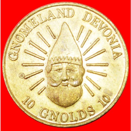 CASTLE: GREAT BRITAIN ★ 10 GNOLDS MINT LUSTER! LOW START ★ NO RESERVE!